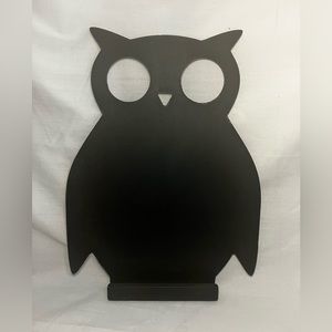 Owl Chalkboard